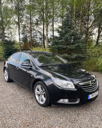 Opel Insignia cena 33000 przebieg: 151539, rok produkcji 2011 z Czchów małe 92